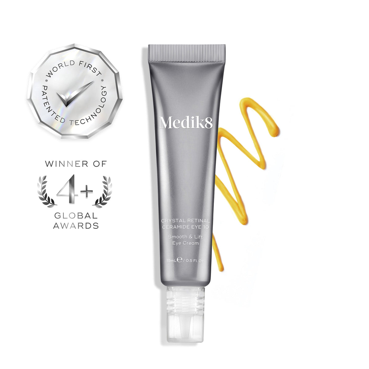 Medik8 Crystal Retinal Ceramide Eye 10