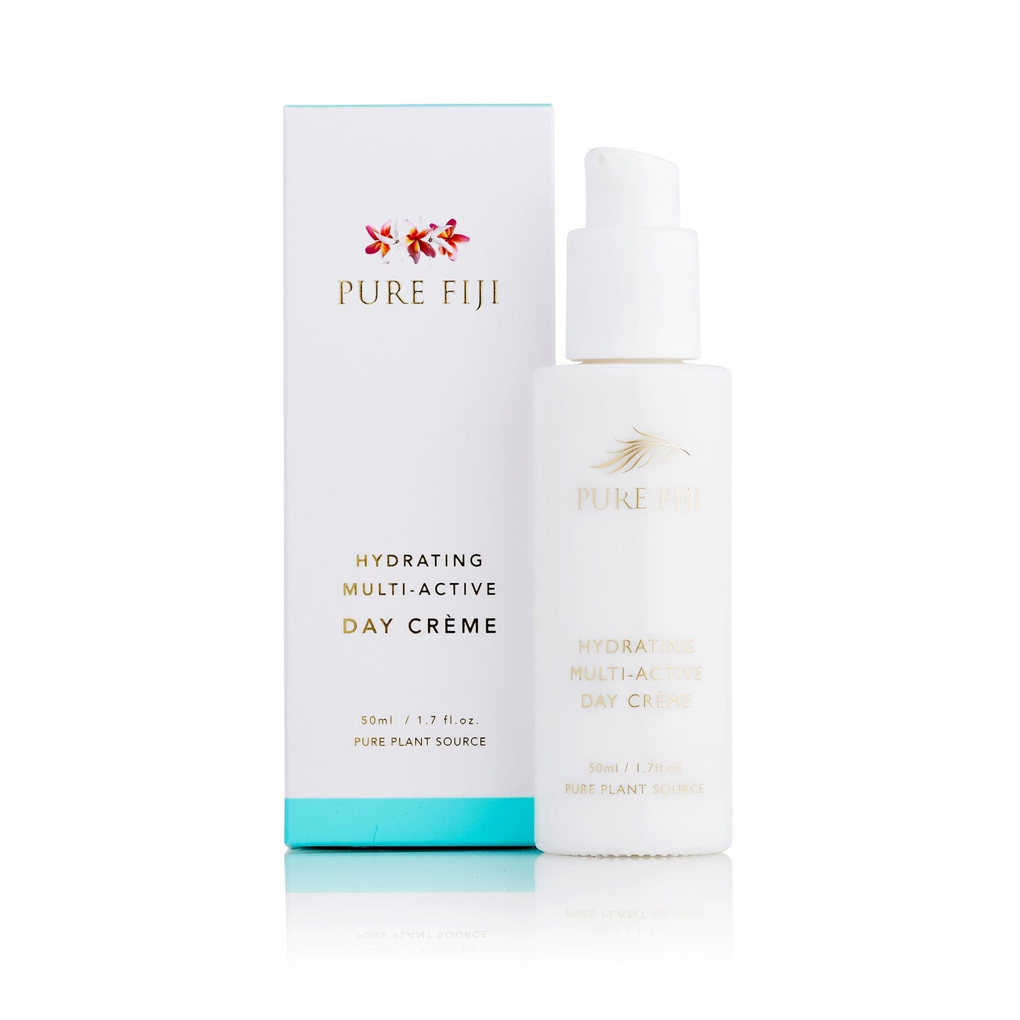 Pure Fiji Hydrating Multi Active Day Crème (1.7oz/50ml)
