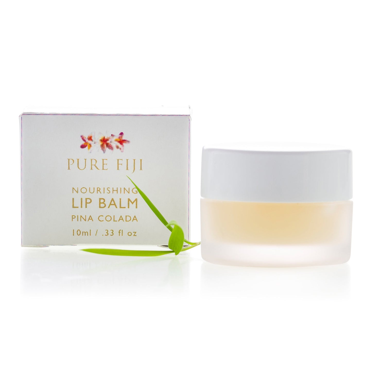 Pure Fiji Nourishing Lip Balm (0.35oz/10ml)