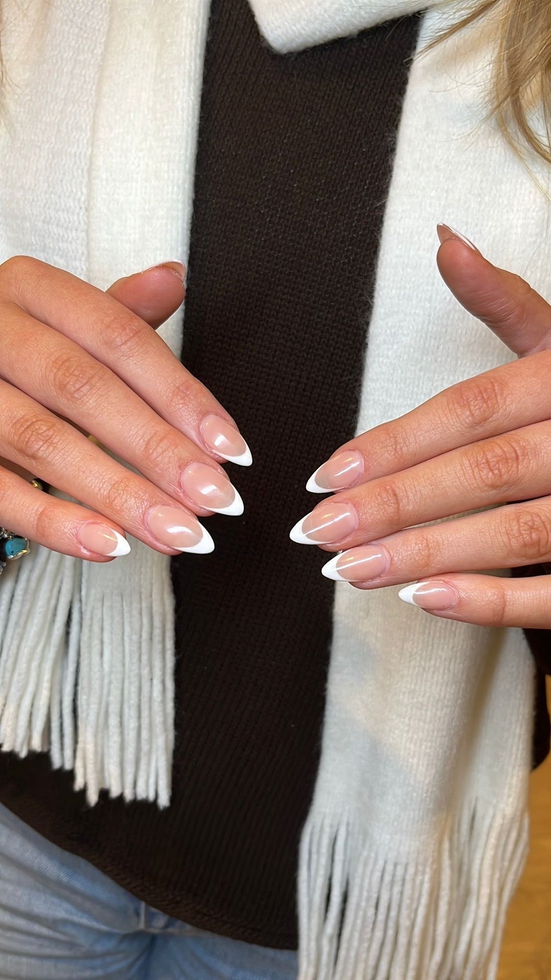 Healthy, well-cared-for nails — Verdo Nails & More