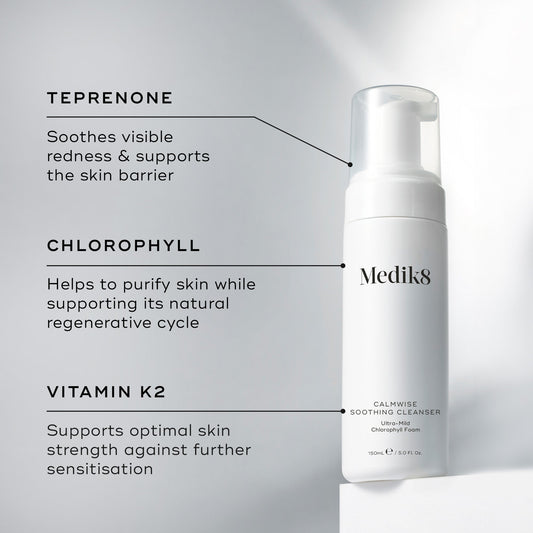 Reactive, Sensitive Skin: How to Build a Calm, Gentle Routine