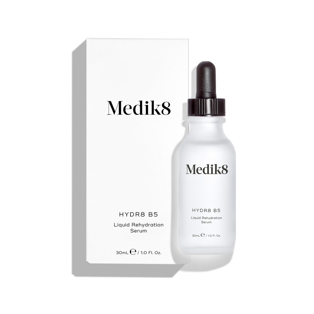 Hydration Science: Hyaluronic Acid + Vitamin B5