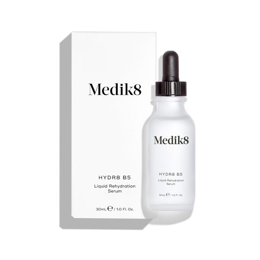 Hydration Science: Hyaluronic Acid + Vitamin B5