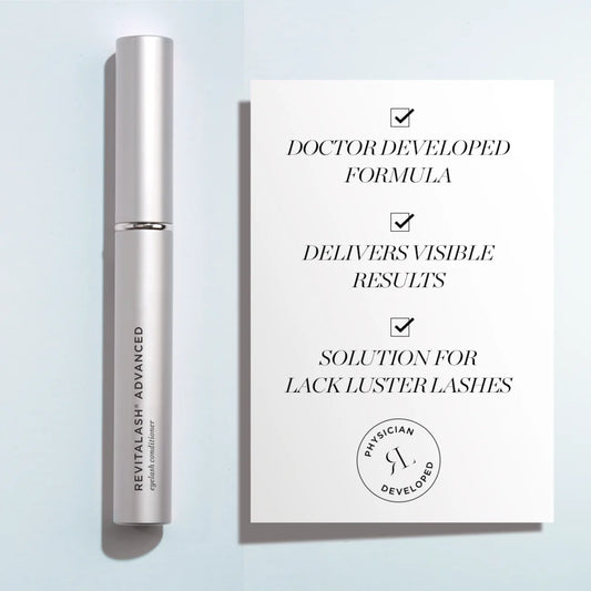 RevitaLash: Which Product Does What