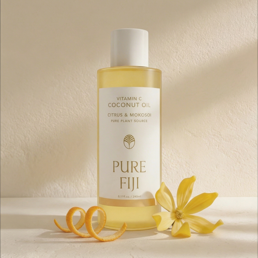Mokosoi: The Pacific Flower Behind Pure Fiji's New Scent