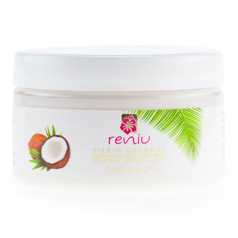 Pure Fiji Reniu Coconut Body Butter