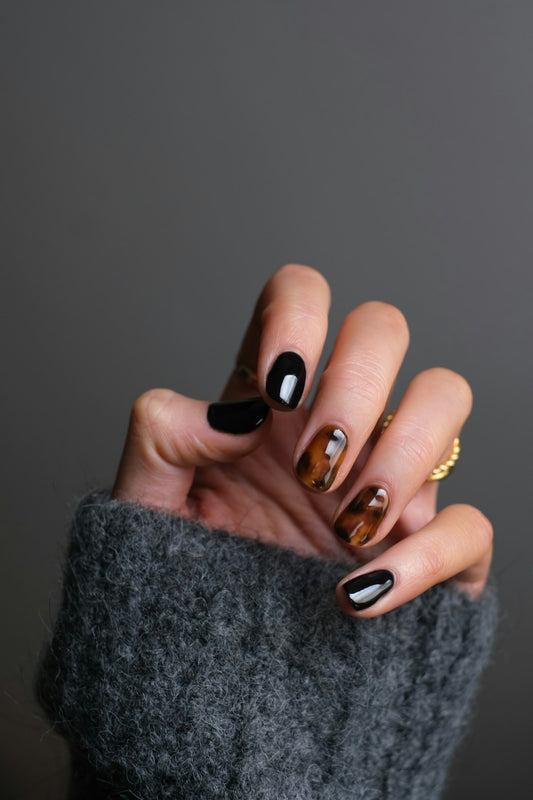 Gel nails manicure at Verdo Parnell Auckland
