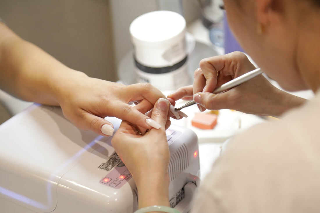 Creative nail art designs and trends