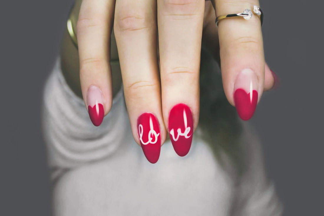 Spa pedicure treatment at beauty salon