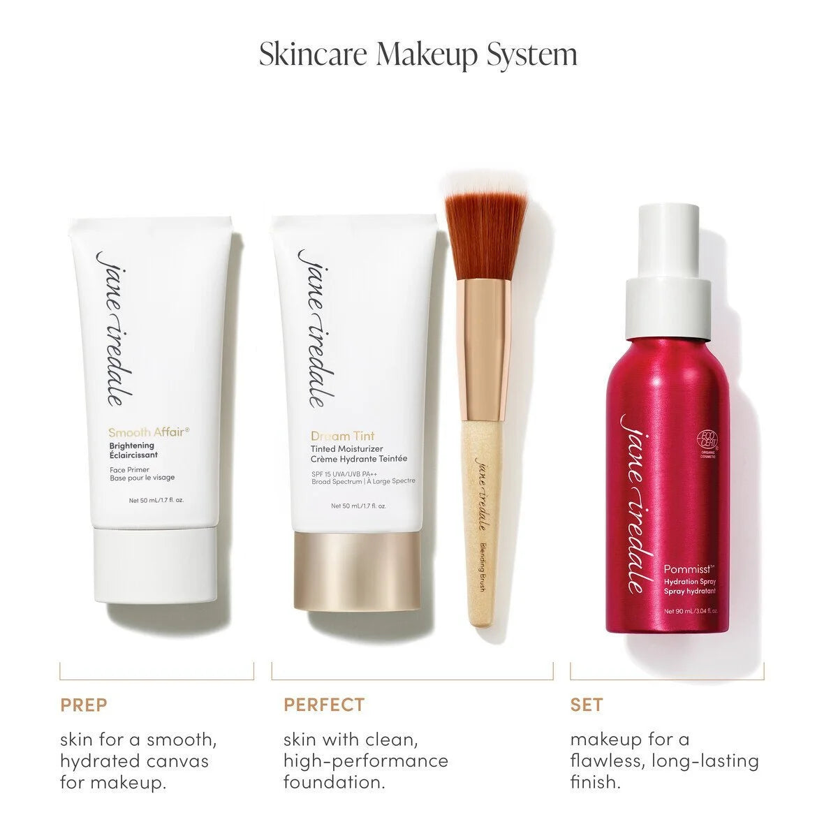 Jane Iredale Dream Tint Tinted Moisturiser SPF 15 - image 4