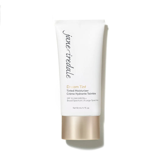 Jane Iredale Dream Tint Tinted Moisturiser SPF 15 - Verdo Nails & Beauty NZ