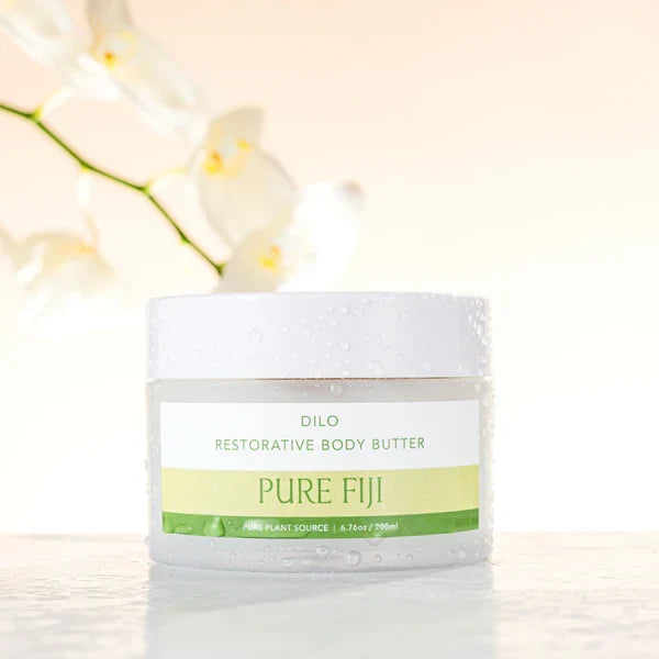 Pure Fiji Dilo Restorative Body Butter (6.7oz/200ml)