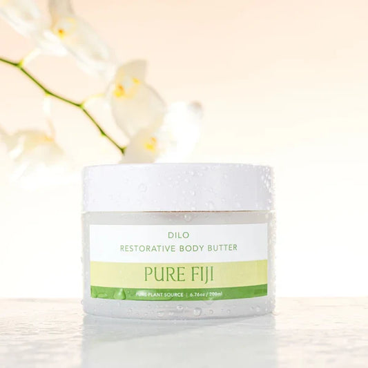 Pure Fiji Dilo Restorative Body Butter (6.7oz/200ml)
