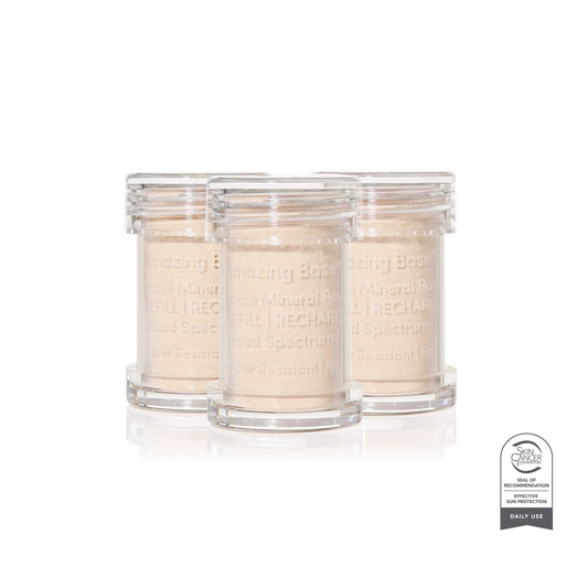 Jane Iredale Powder-Me SPF 30 Dry Sunscreen Refill (3 Pack) - Jane Iredale | Verdo Cosmetics
