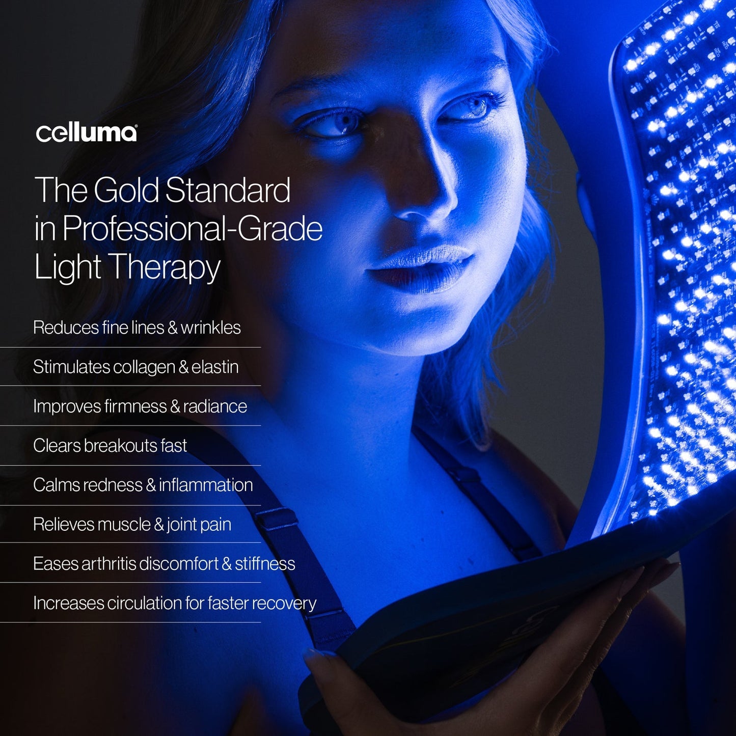 Celluma PRO S2 LED Light Therapy Device