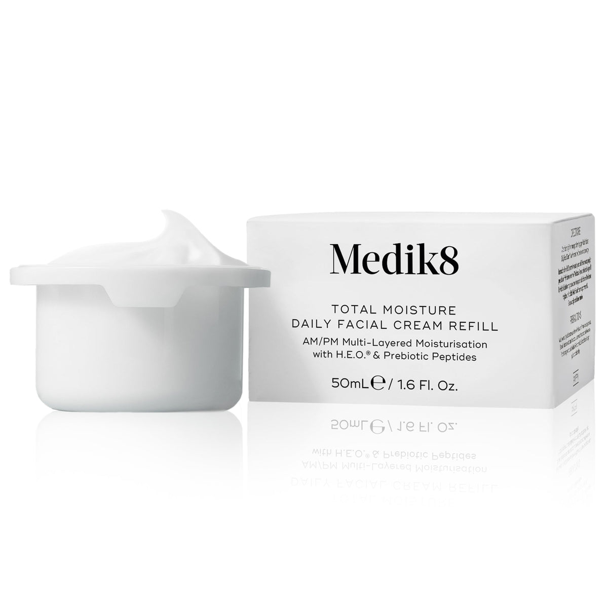 Medik8 Total Moisture Daily Facial Cream