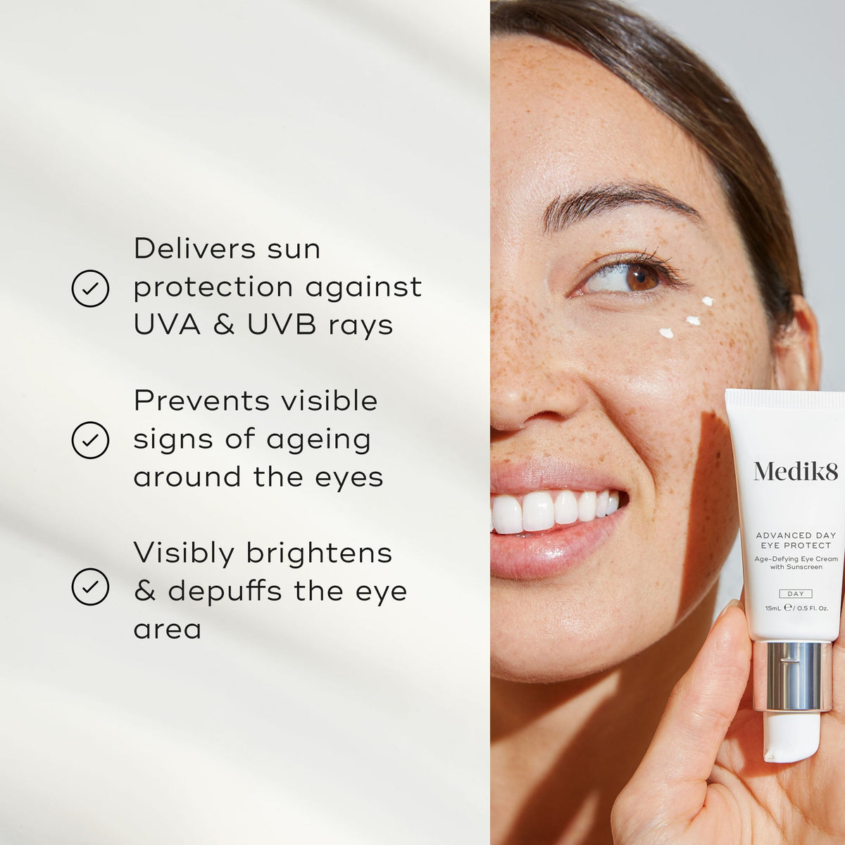 Medik8 Advanced Day Eye Protect