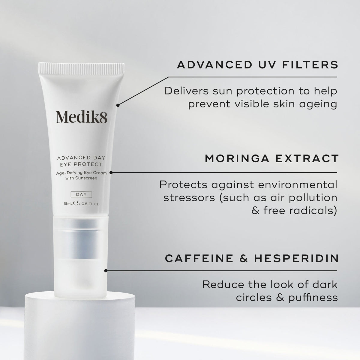 Medik8 Advanced Day Eye Protect
