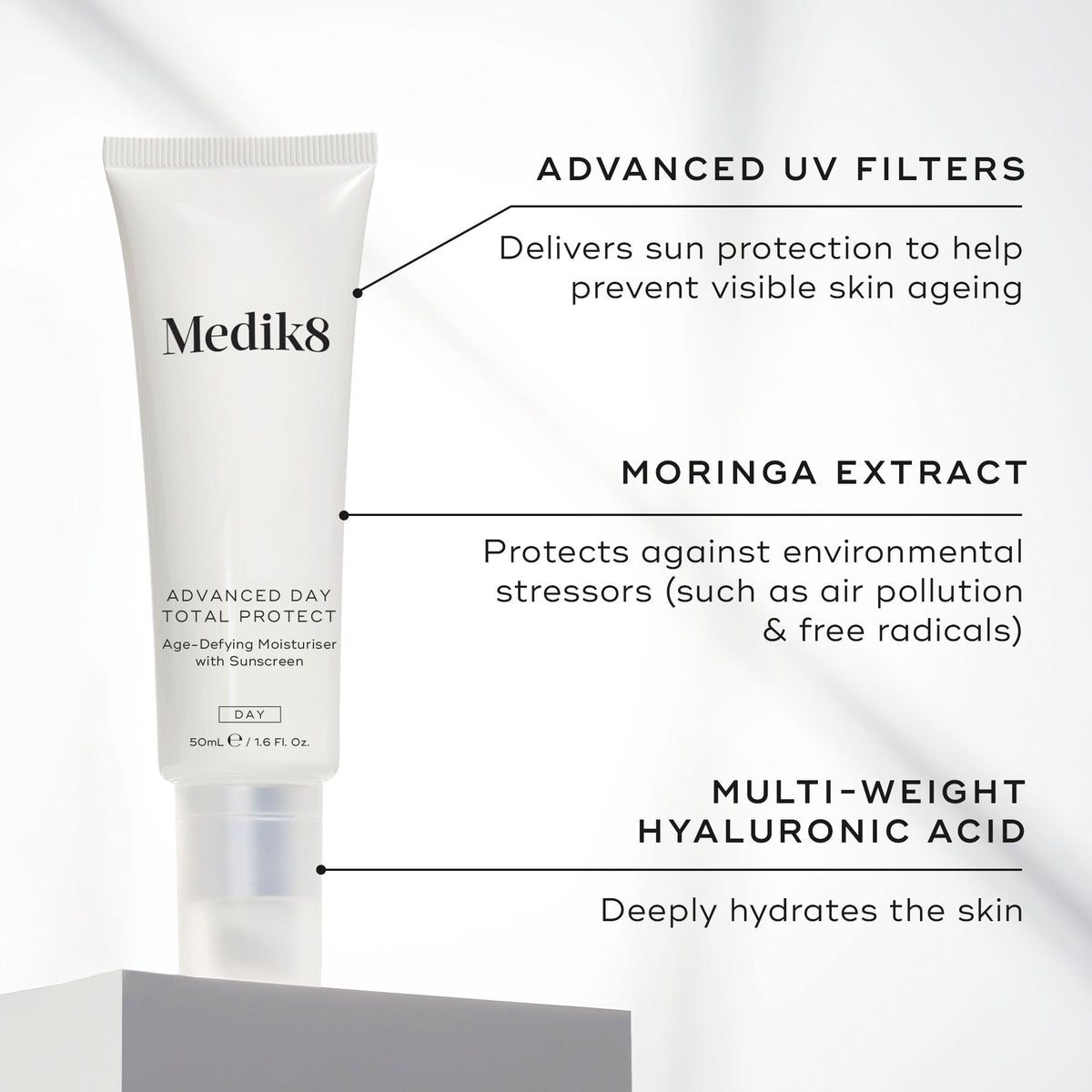 Medik8 Advanced Day Total Protect