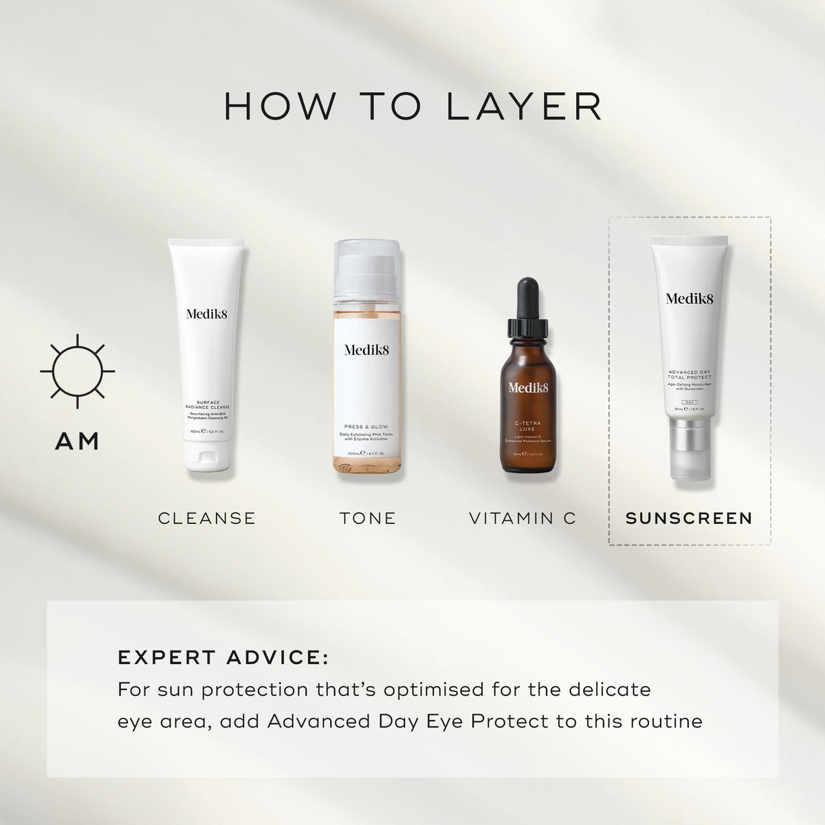Medik8 Advanced Day Total Protect