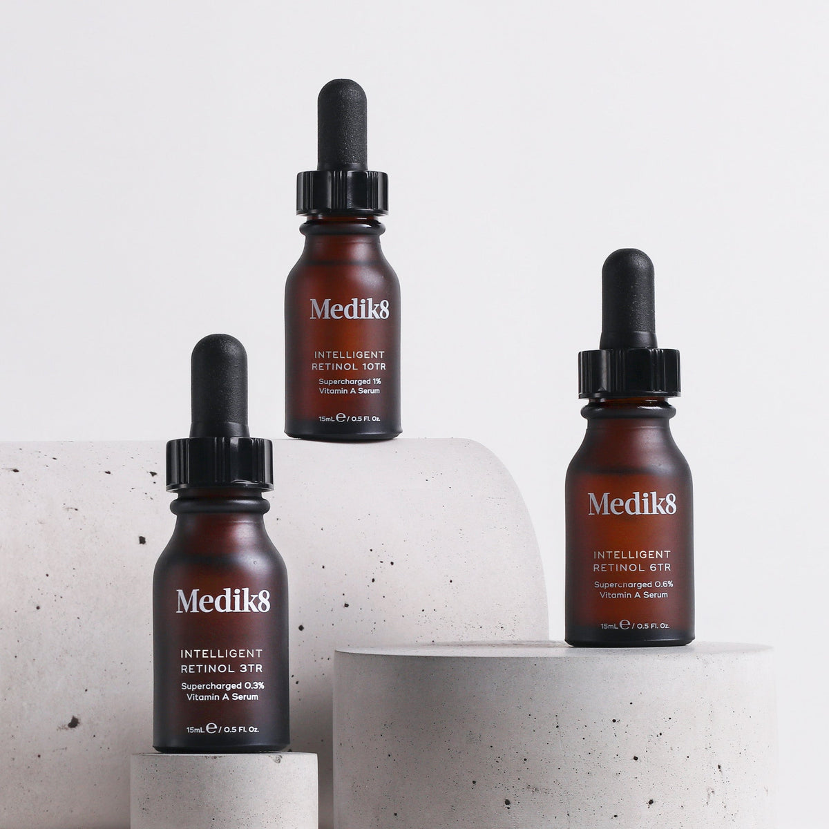 Medik8 Intelligent Retinol 3TR