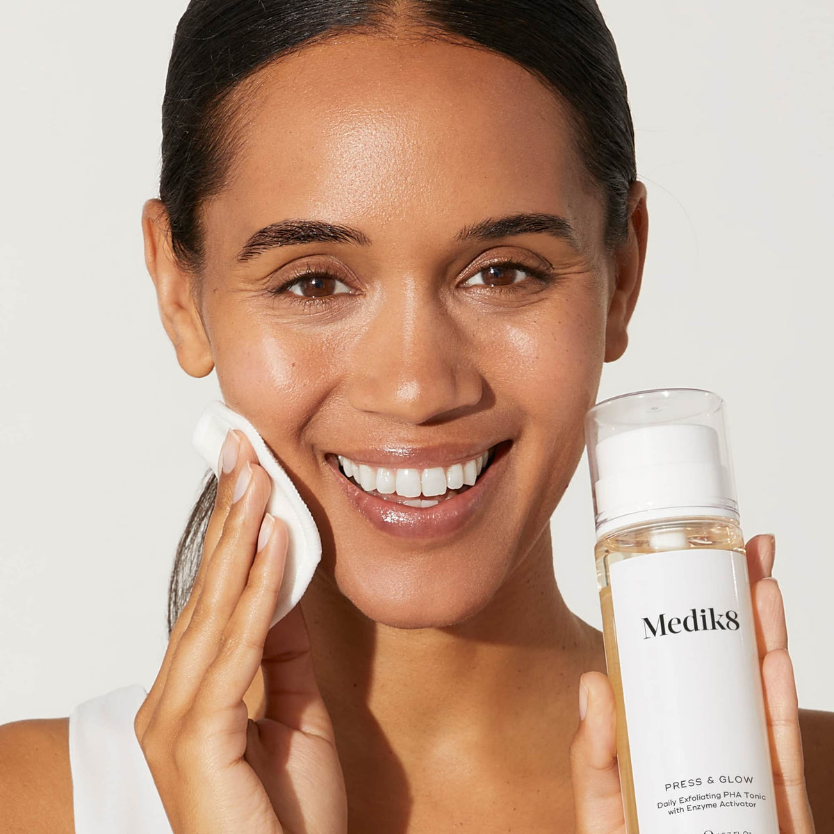 Medik8 Press & Glow