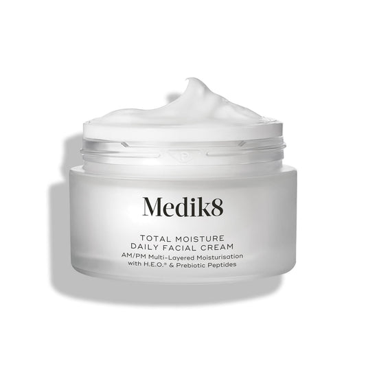 Medik8 Total Moisture Daily Facial Cream Refill
