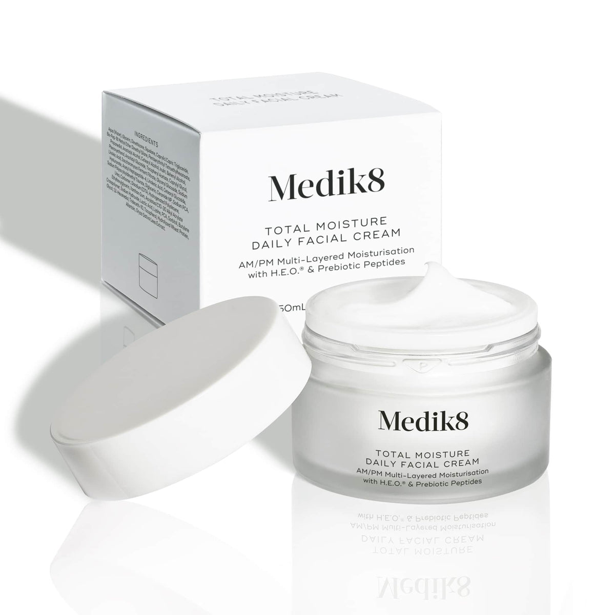 Medik8 Total Moisture Daily Facial Cream Refill