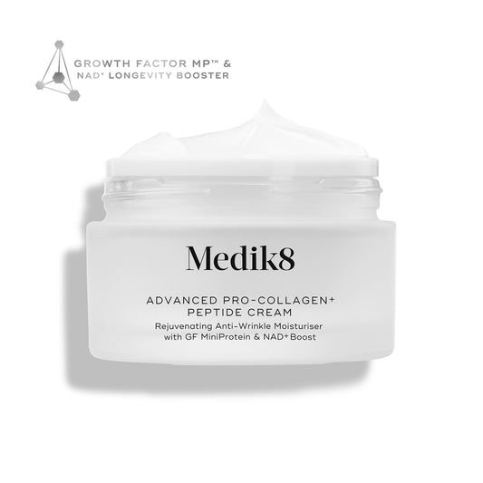 Medik8 Advanced Pro Collagen + Peptide Cream NEW