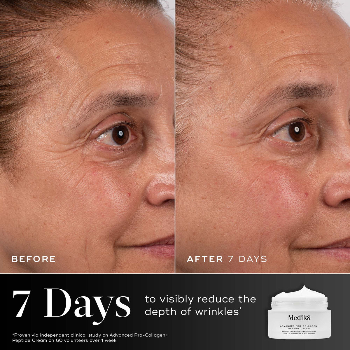 Medik8 Advanced Pro Collagen + Peptide Cream NEW