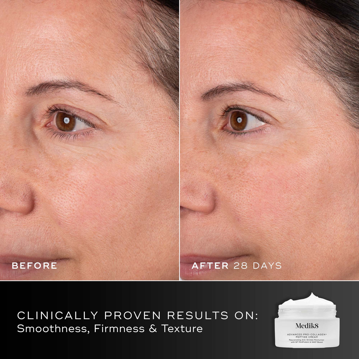 Medik8 Advanced Pro Collagen + Peptide Cream NEW