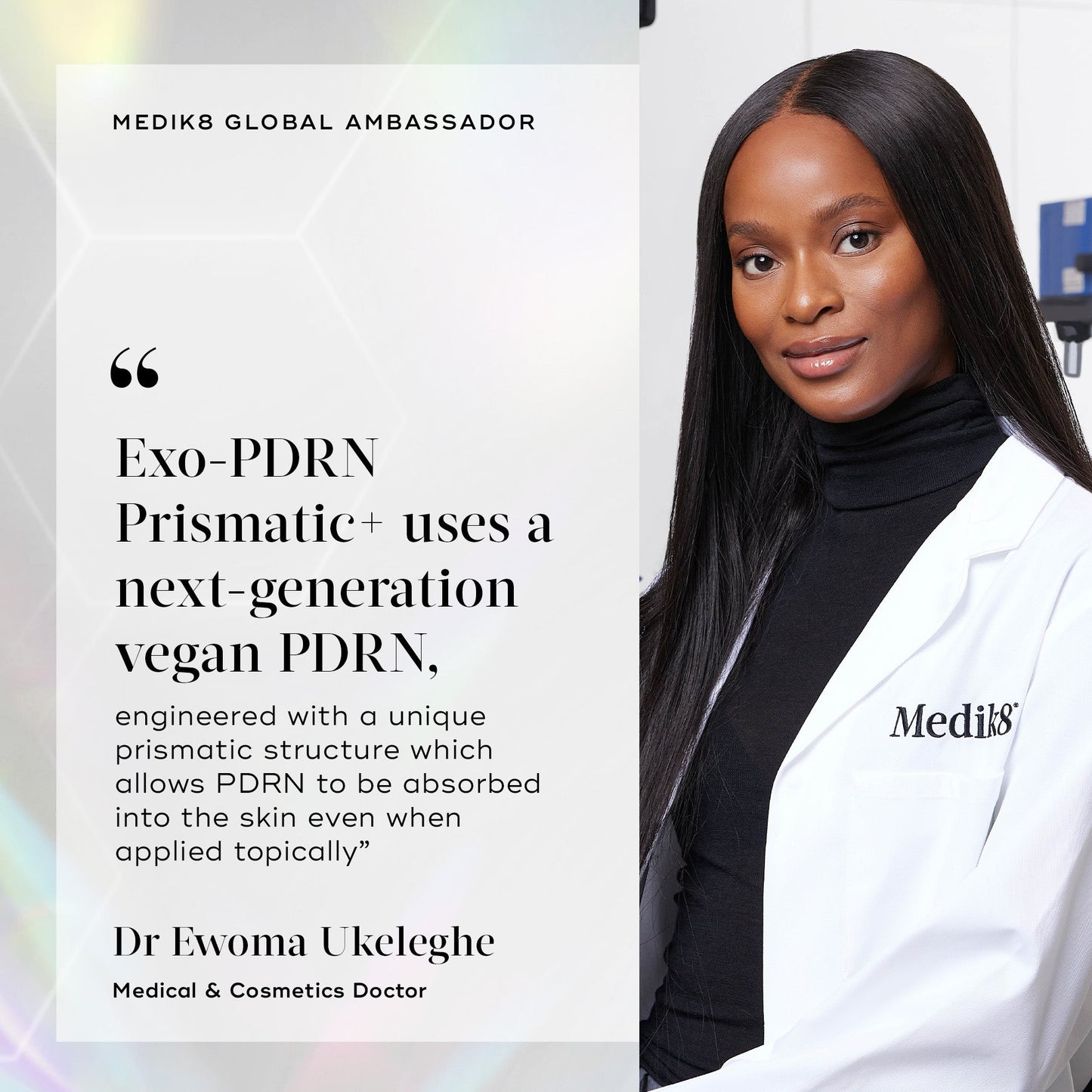 Medik8 Exo-PDRN Prismatic+