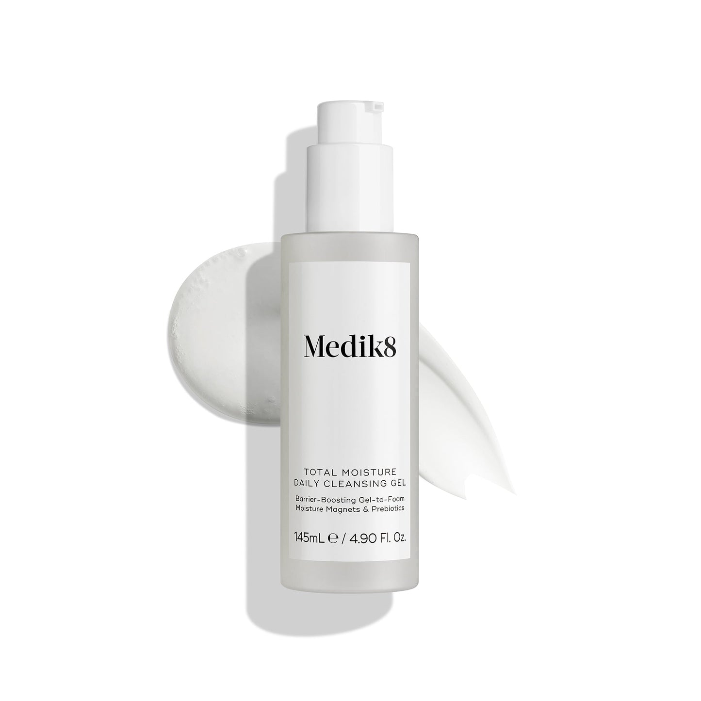 Medik8 Total Moisture Daily Cleansing Gel