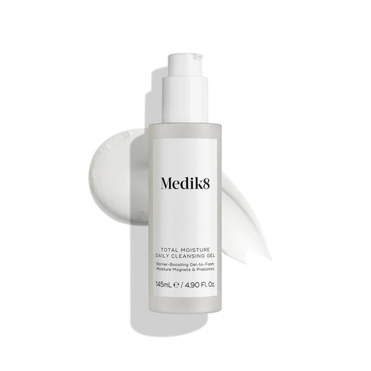 Medik8 Total Moisture Daily Cleansing Gel