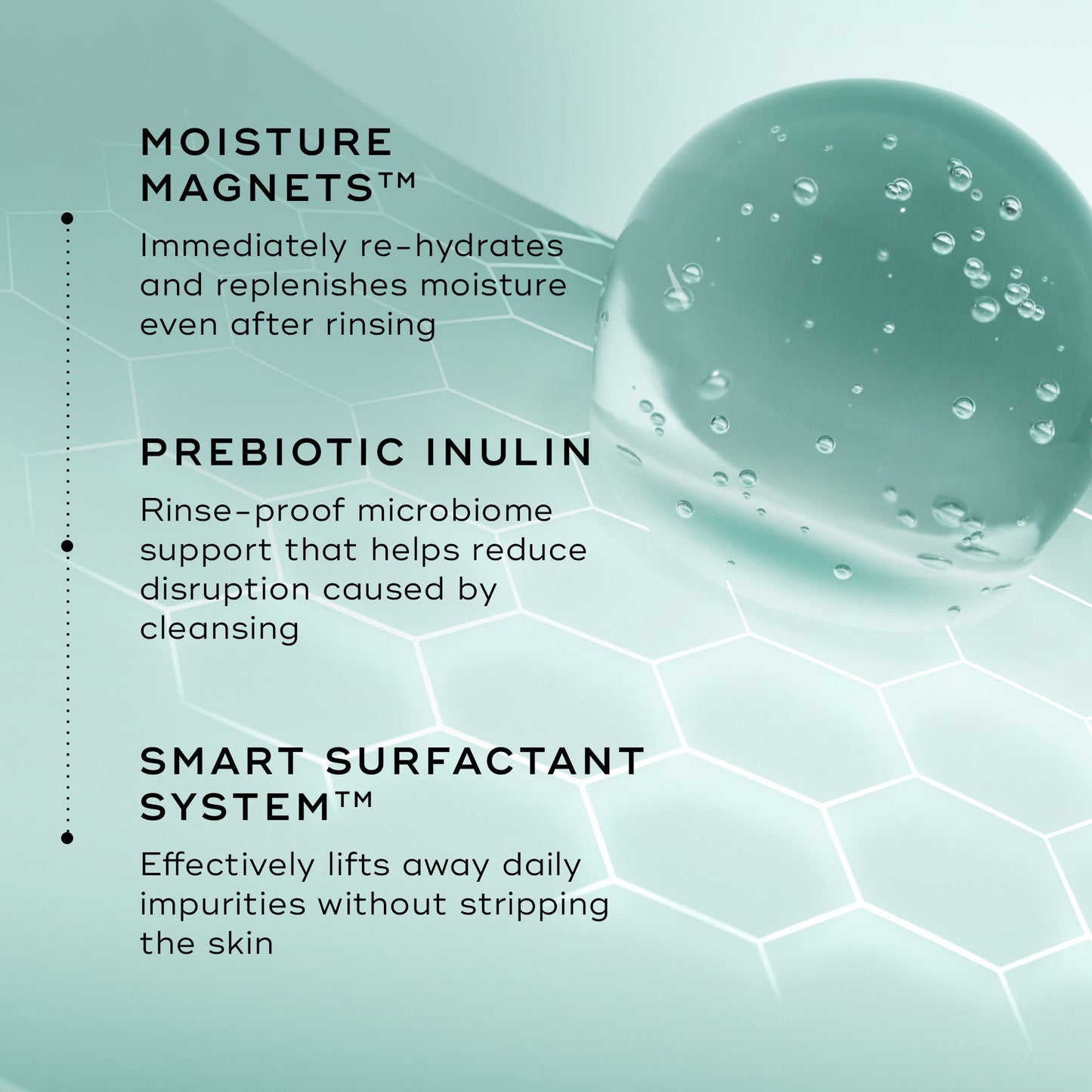 Medik8 Total Moisture Daily Cleansing Gel