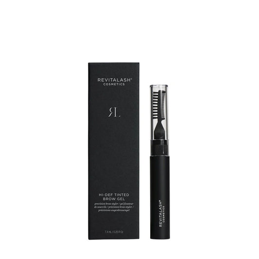 RevitaLash Hi-Def Tinted Brow Gel 7.4ml - Verdo Nails & Beauty NZ