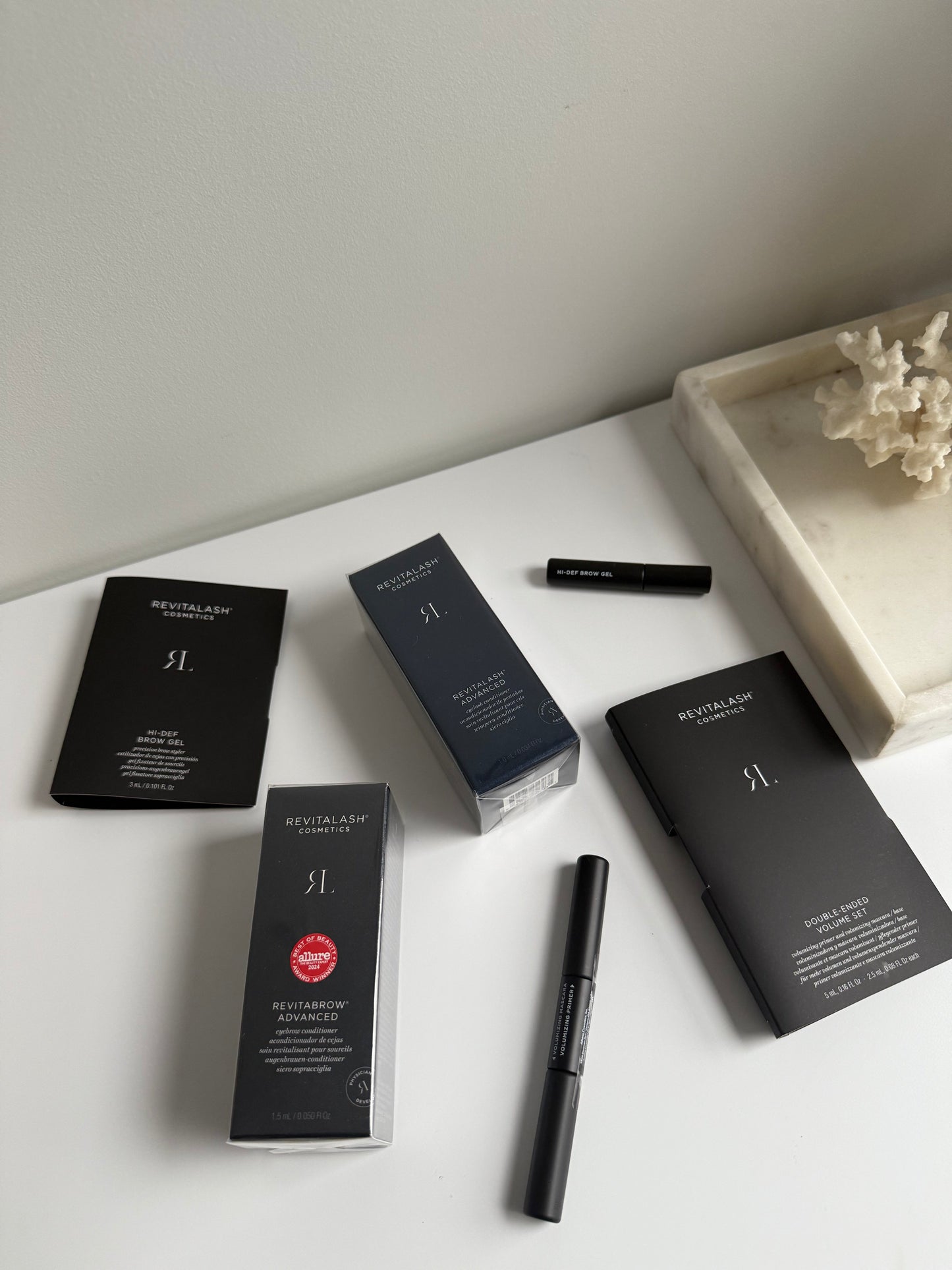 RevitaLash Lash & Brow Trial Kit