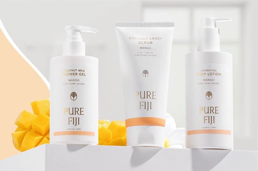 Pure Fiji Body Lotion 300ml - Verdo Nails & Beauty NZ