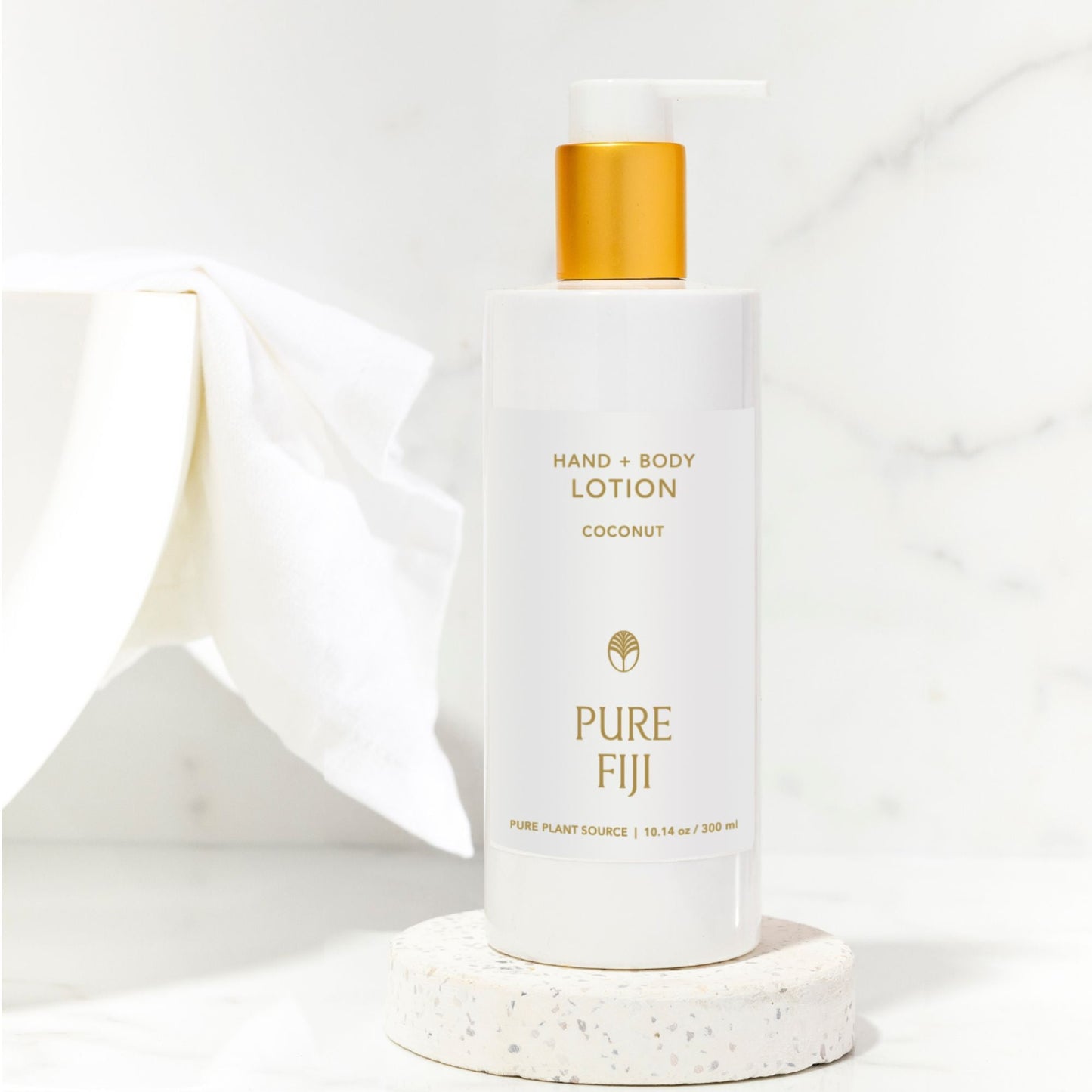 Pure Fiji Vanity Lotion (10oz/300ml)