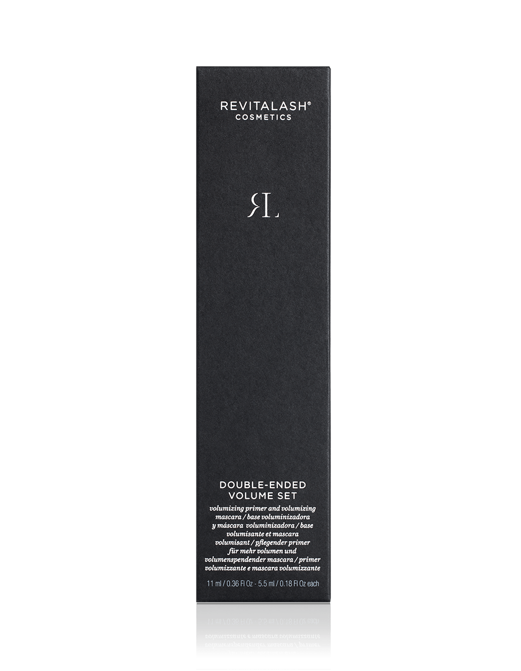 RevitaLash Double-Ended Volume Set Primer & Mascara