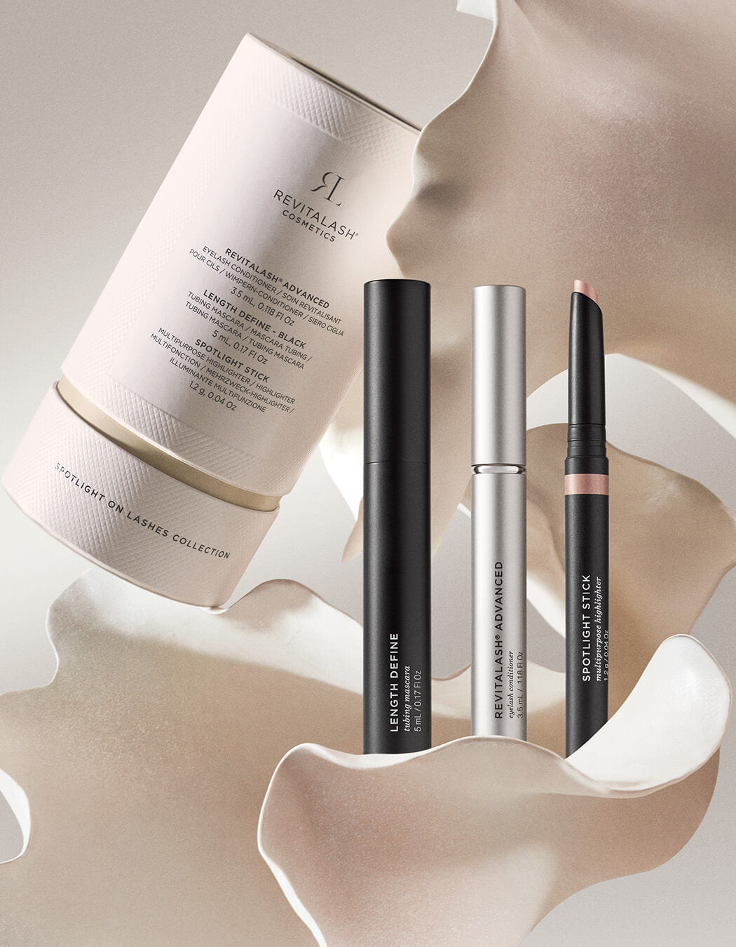 RevitaLash Spotlight on Lashes Collection