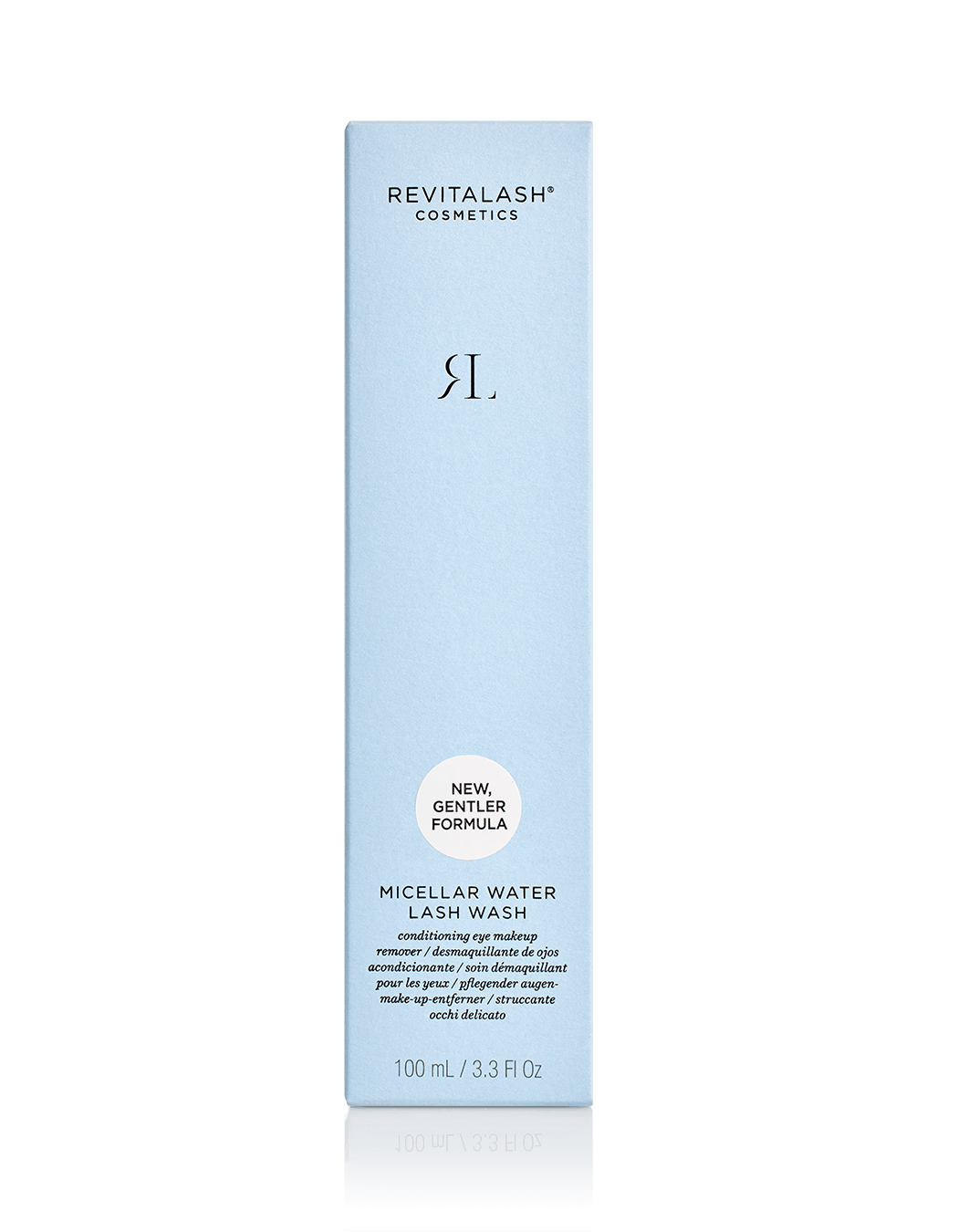 RevitaLash Micellar Water Lash Wash