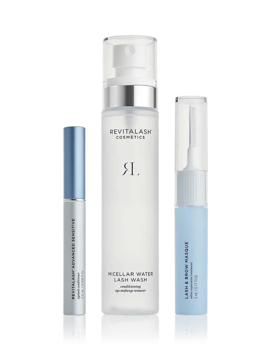 RevitaLash Sensitive Eyes Collection