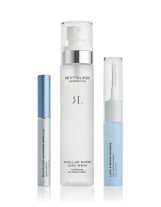RevitaLash Sensitive Eyes Collection