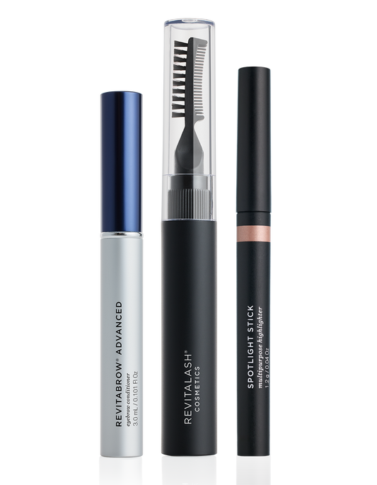 RevitaLash Spotlight on Brows Collection