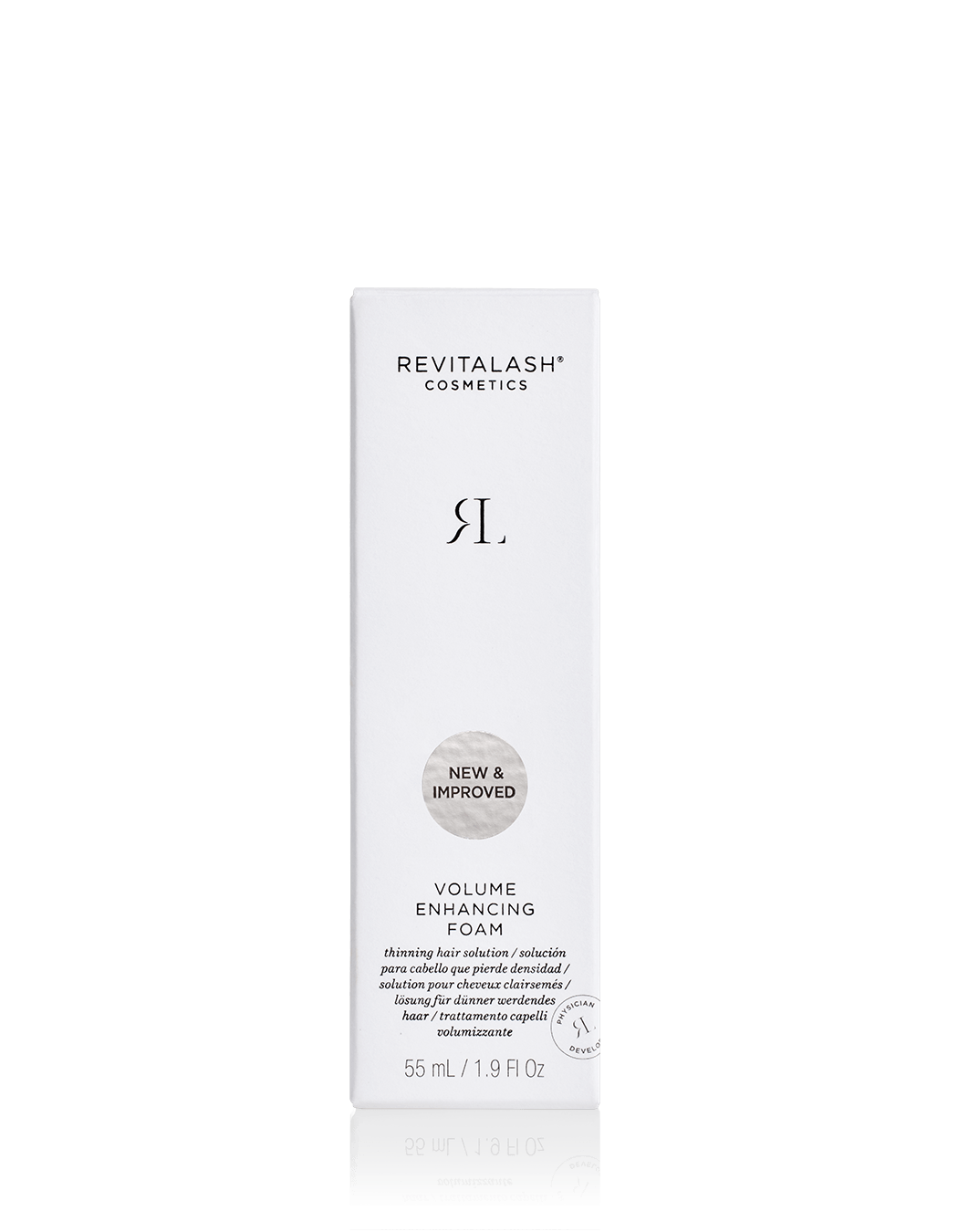 RevitaLash Volume Enhancing Foam