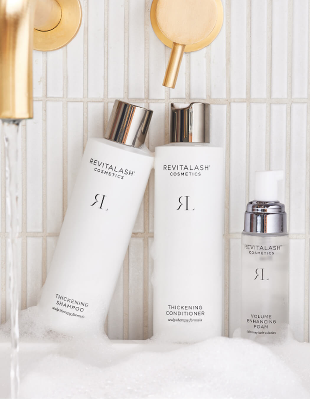 RevitaLash Volumising Hair Collection