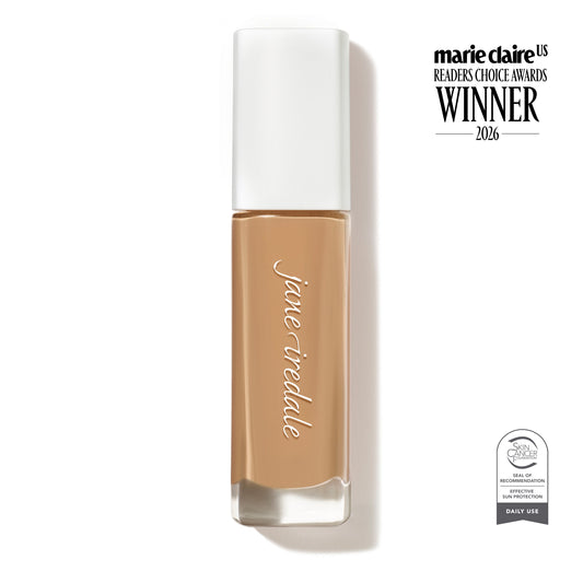 Jane Iredale Skintuition SPF 30 Radiance-Boosting Liquid Foundation - Jane Iredale | Verdo Cosmetics