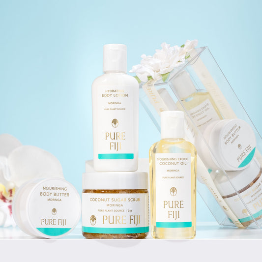 Pure Fiji Spa Box Sugar Glow (Gift Set)