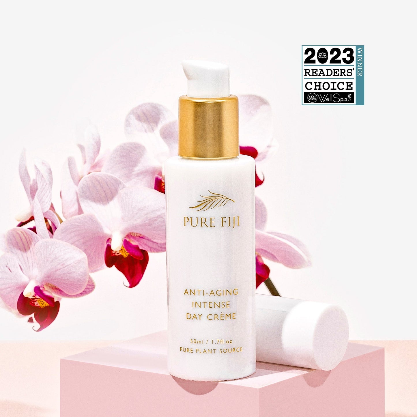 Pure Fiji Anti-Aging Intense Day Creme (1.7oz/50ml)